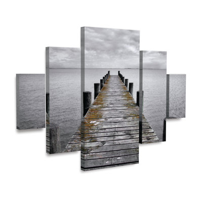 " Destination " 5 - Pieces