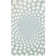 Candelo Soho Hand Tufted Wool And Viscose Polka Dots Rug