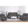 Worsham Reclining Console Loveseat