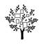 Plants & Flowers Wall Decal