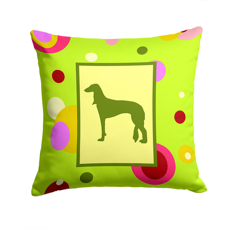 Coussin intérieur/extérieur Saluki