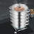 5-Tier Stainless Steel Steamer Pot