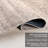 Jeccica Distressed Vintage Medallion Jute Blend Polyester Area Rug-328578292