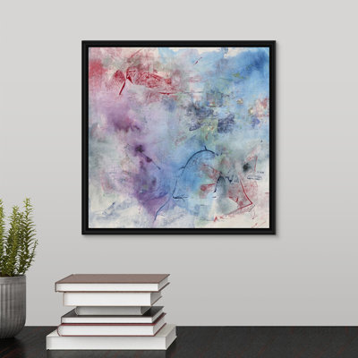 «Fun and Games I», peinture sur toile