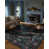 Tapis de couloir 2 pi 6 po x 7 pi 6 po