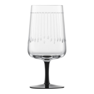 Glamorous Wine Glass