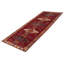Tapis de couloir unique en laine 4 pi 11 po x 12 pi 5 po Braely