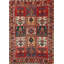 Tapis rétro vieilli 5 x 6