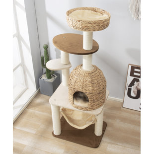 Arbre à chat 57,87 po