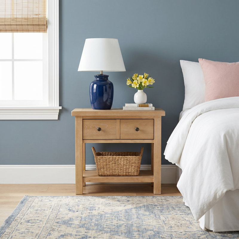 Dillard One Drawer Nightstand