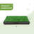 Dog Pee Turf Drawer With 2 Replacements Grass