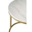 Marble Frame End Table-21729119