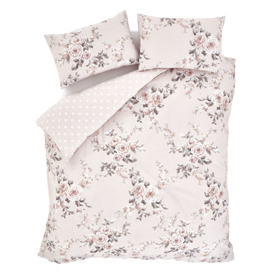 Canterbury Polycotton Duvet Cover Set