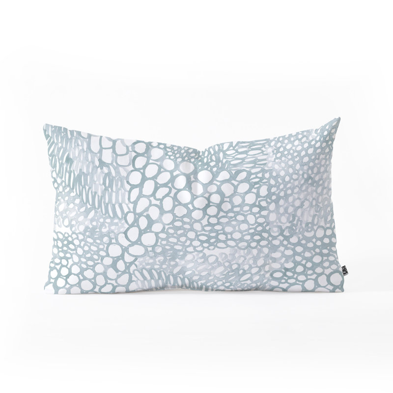 Coussin lombaire intérieur/extérieur en cendres et cendres cove