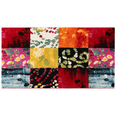 Istres Abstract Area Rug
