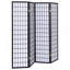 Paravent pliable 4 panneaux Sartre