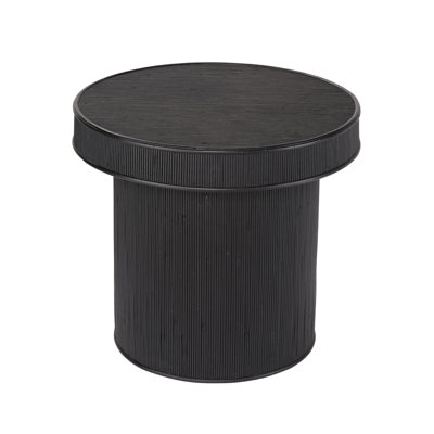 Taylor Bamboo Side Accent Table
