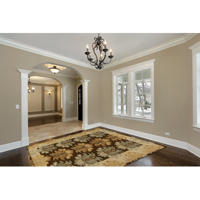 Soraya Wool Oriental Indoor Rug