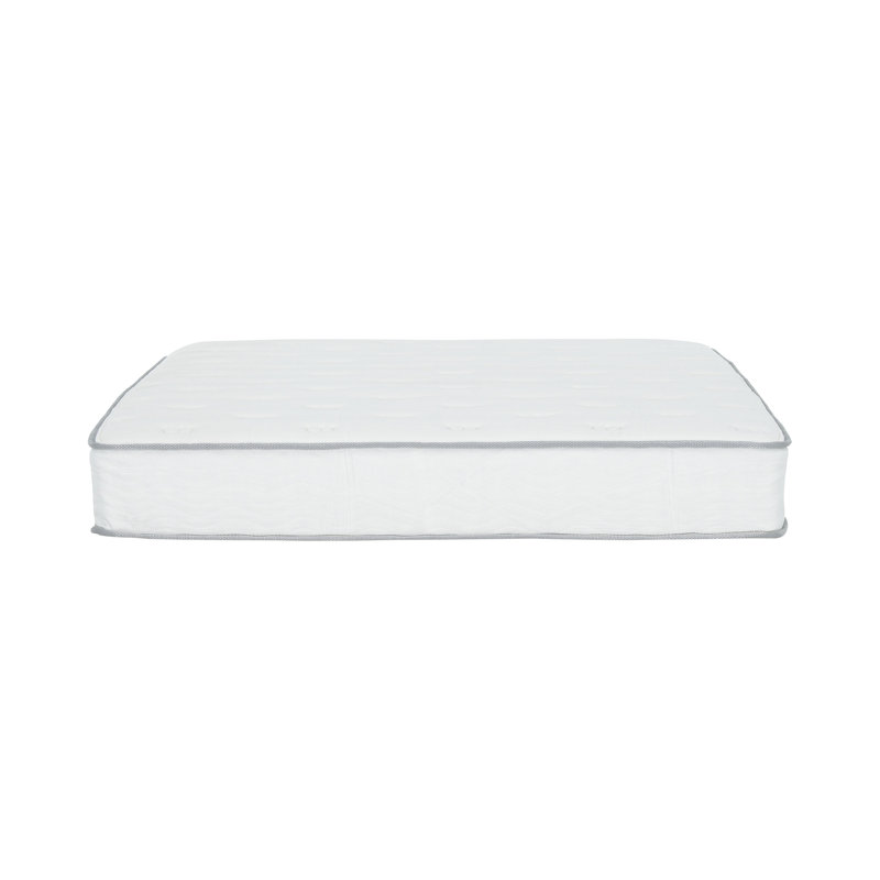 Premium 9 po Matelas à ressorts ensachés moyen - blanc, Full / Double