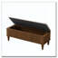Banc de rangement avec repose-pieds 50,8 pouces-1648361591