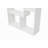 Asymmetrical Display Shelf & Bookcase, 5-Tier-395103196