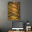 «Golden Desert» par Luxe Metal Portfolio-930554682