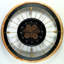 Solid Wood Wall Clock