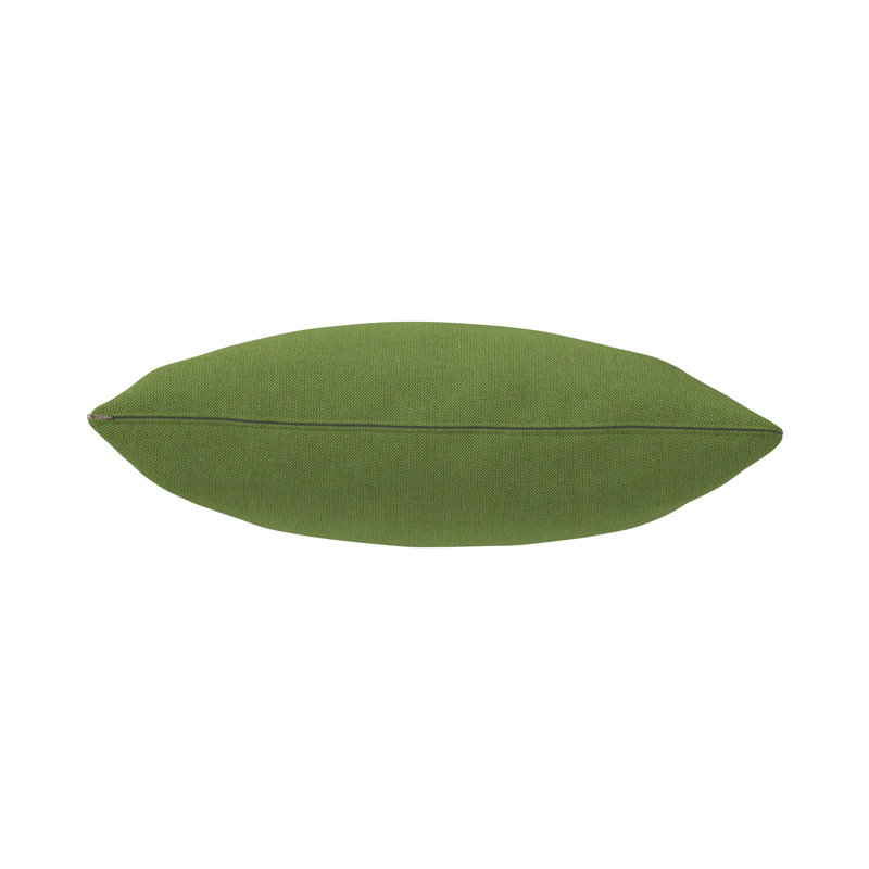 Coussin décoratif intérieur / extérieur Gabi, Carré 20 po, Spectre Sunbrella® coriandre