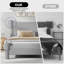Lit plateforme tapissier Boucle-196431592-195356836