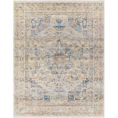 Dhmendar Oriental Indoor Rug