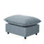Repose-pieds Gracey Linen Upholstery-78129960