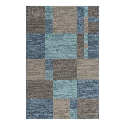 Hareld Geometric Indoor Rug