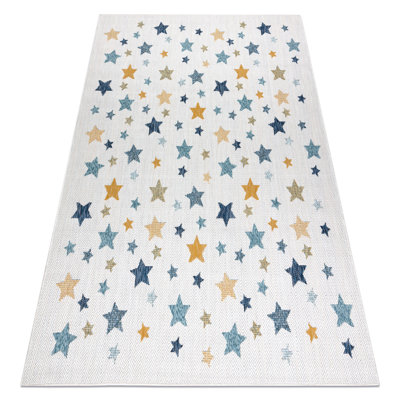 Japhenia Geometric Indoor / Outdoor Area Rug