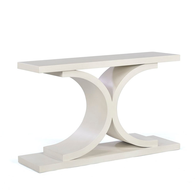 54'' W Console Table