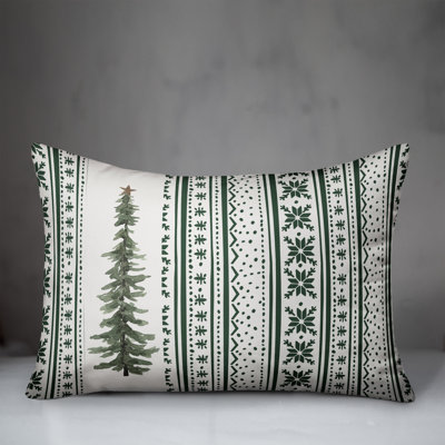 No Decorative Addition Throw Pillow