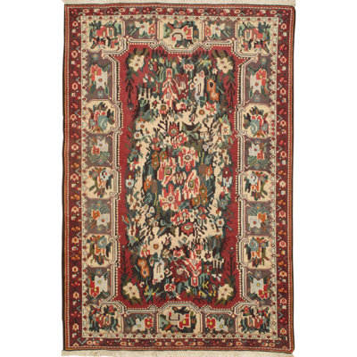 Gyan One-of-a-Kind 5'4" X 8' Area Rug