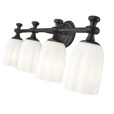 Amrutha 4 Light Vanity