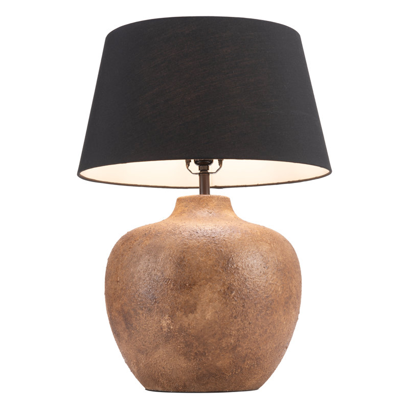 Lampe de table en céramique 
