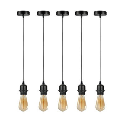 Bismarck 5 - Light Single Pendant