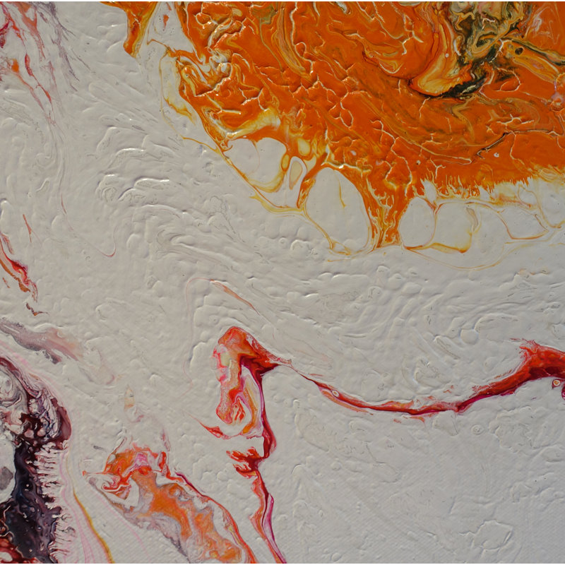 Molten Painting by Cynthia White