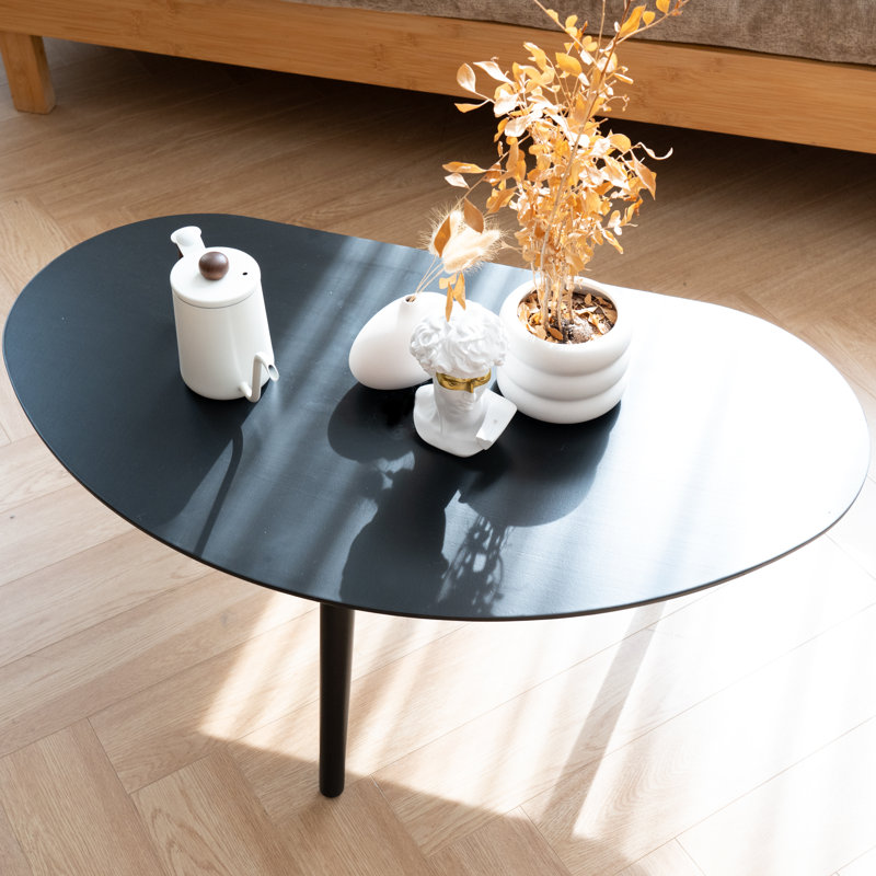 Table basse Jaymie L 33,85 po x l 18,9 po x H 12,4 po