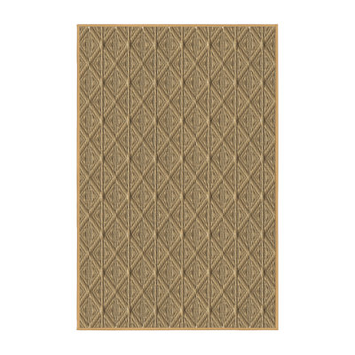 Geometric Indoor Rug