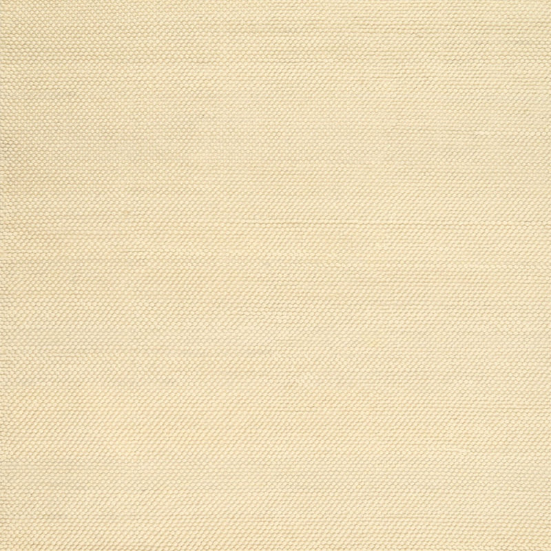 Tapis beige contemporain Bursten, Carré 6 pi