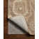 Chris Loves Julia x Loloi Dorothea Bark / Stone Area Rug