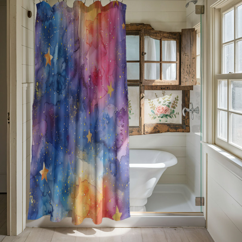 Hildon, 74"H x 71"W