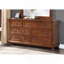 Commode Meade G8900-D, cerise