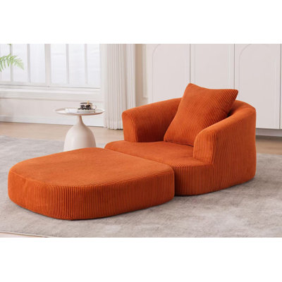 Fauteuil inclinable pliable