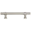 Metro Lane Cabinet Handles 10 Pcs Black 64 Mm Stainless Steel-696326659-696326669