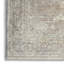 Tapis oriental argenté / crème Turaab-86611828