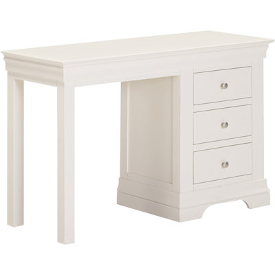 Melchior 3 Drawer Dressing Table 